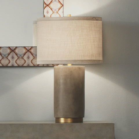 Lamps - Mortar Table Lamp