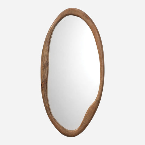 Mirrors - Organic Oval Mirror