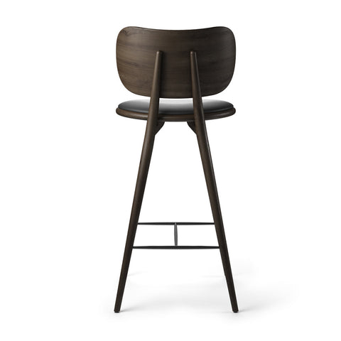 Table & Bar Stools - High Stool Backrest, H 69 Cm