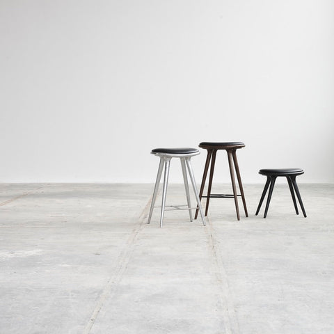 Table & Bar Stools - High Stool, H 74 Cm