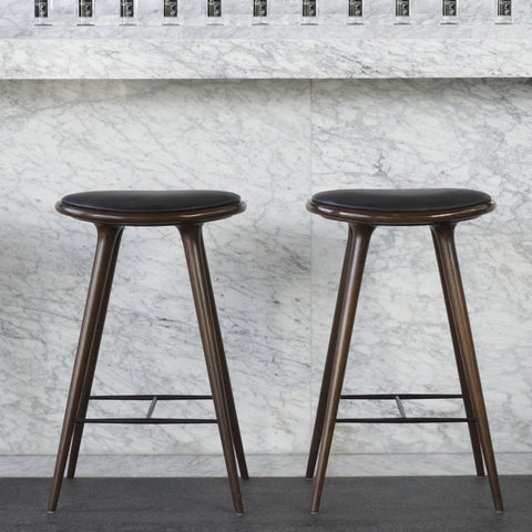 Table & Bar Stools - High Stool, H 74 Cm