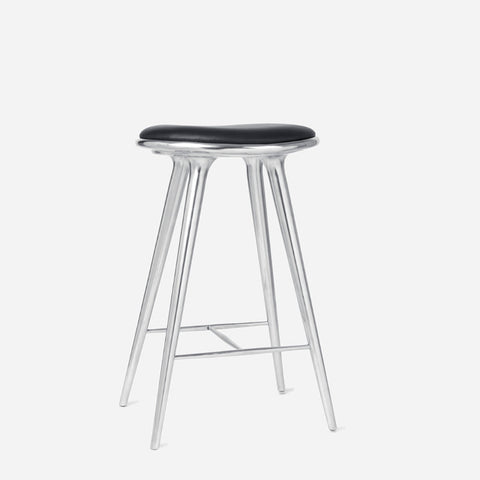 Table & Bar Stools - High Stool, H 74 Cm