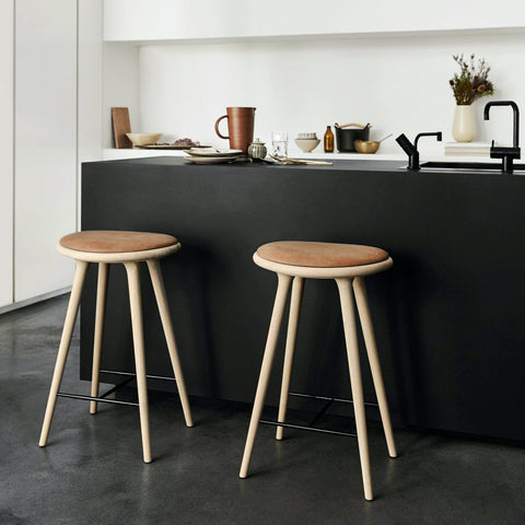 Table & Bar Stools - High Stool, H 74 Cm