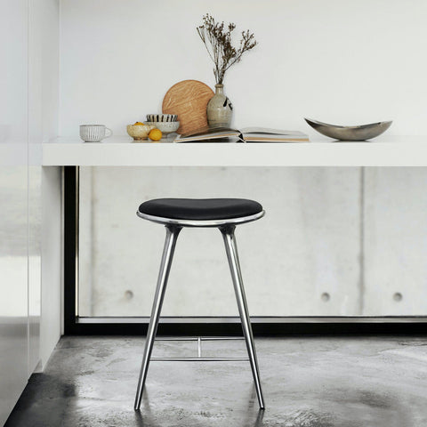 Table & Bar Stools - High Stool, H 74 Cm