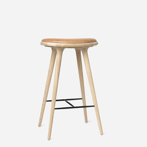 Table & Bar Stools - High Stool, H 74 Cm