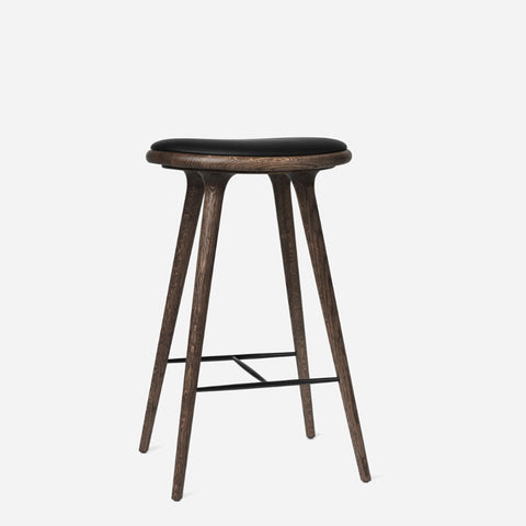 Table & Bar Stools - High Stool, H 74 Cm