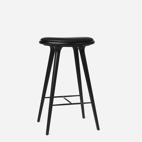 Table & Bar Stools - High Stool, H 74 Cm