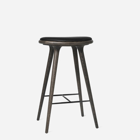 Table & Bar Stools - High Stool, H 74 Cm