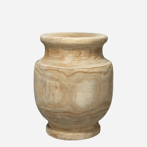 Vases - Laguna Wooden Vase